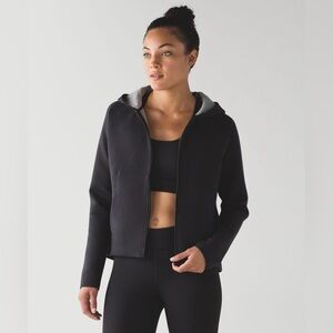 Lululemon City Bound Hoodie Size 6